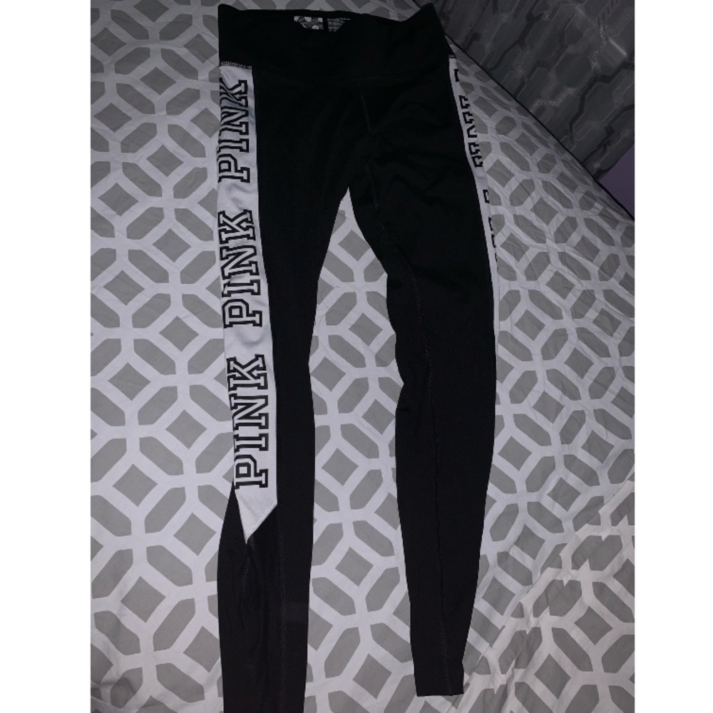 PINK ultimate leggings